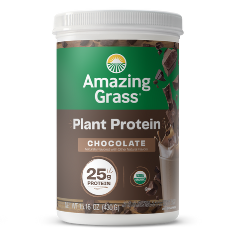 Plant Protein Chocolate