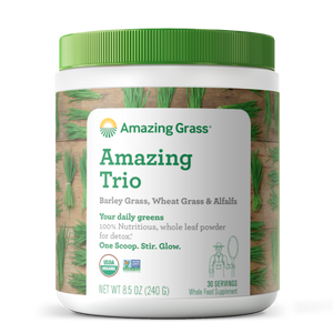 Buy Wheatgrass Powder By Amazing Grass