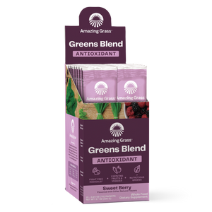 Greens Blend Antioxidant Sweet Berry