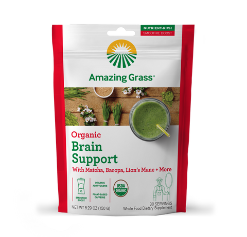 Organic Brain Support