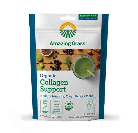 Organic Collagen Support