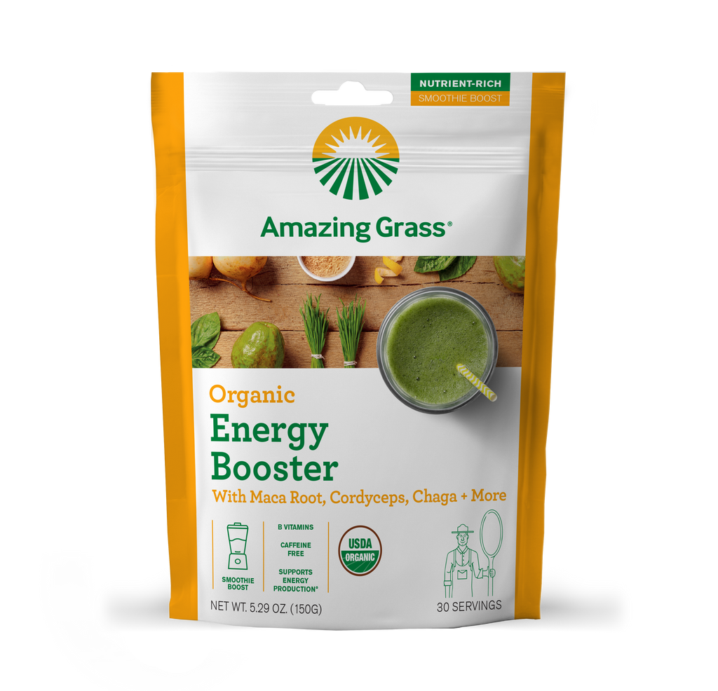 Buy Wheatgrass Powder For Energy By Amazing Grass